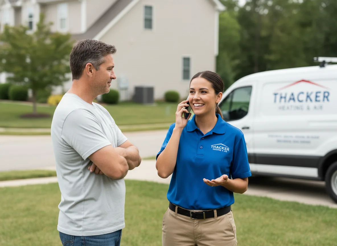 Ac Repair Piney Creek, NC FAQs